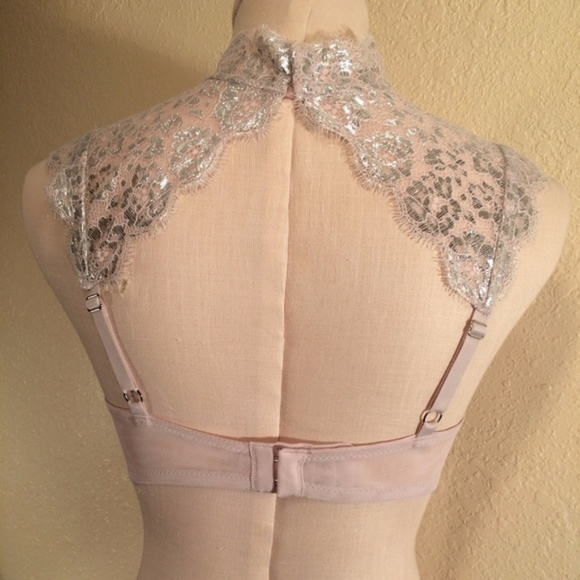 NWT-VS VICTORIAS SECRET DREAM ANGELS UNLINED DEMI - Picture 5 of 5